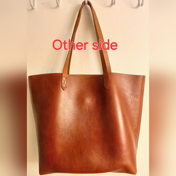 Madewell Transport Tote bag - Picture 5 of 7